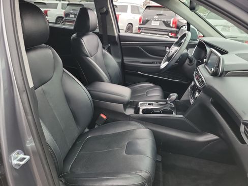 Used 2019 Hyundai Santa Fe Limited FWD image 21