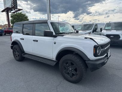 Used 2025 Ford Bronco Big Bend