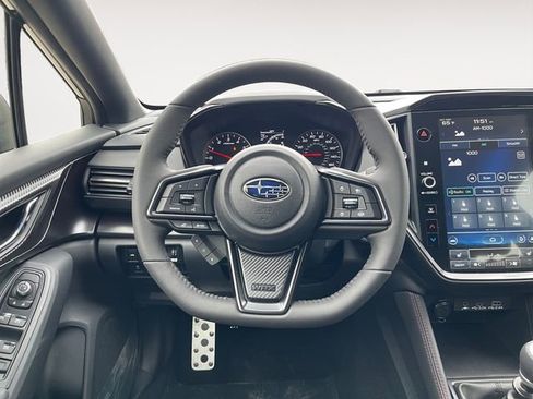 New 2026 Subaru WRX Premium AWD/4WD image 12