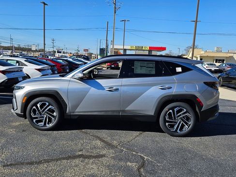 New 2026 Hyundai Tucson Limited image 4