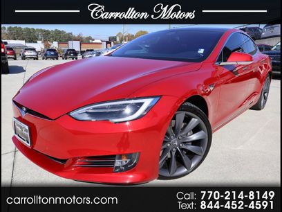 Used 2017 Tesla Model S 75D