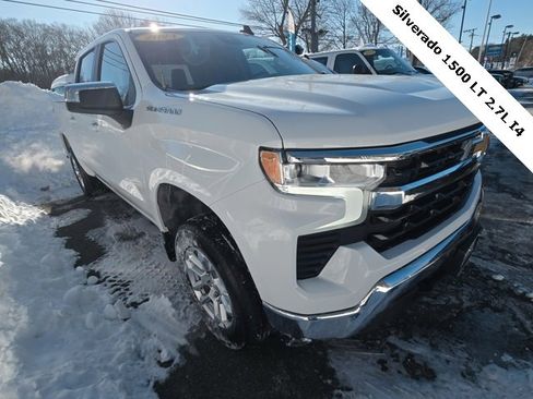 Used 2024 Chevrolet Silverado 1500 LT image 4