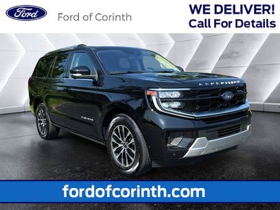 Used 2025 Ford Expedition Platinum