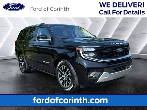 Used 2025 Ford Expedition Platinum AWD/4WD image 1