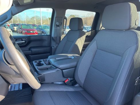 Used 2025 Chevrolet Silverado 1500 Custom Trail Boss w/ Dark Appearance Package image 14