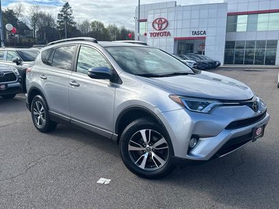 Used 2017 Toyota RAV4 XLE w/ Premium Special Value Package