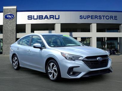 Certified 2025 Subaru Legacy Premium