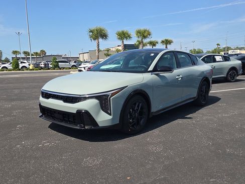 New 2026 Kia K4 GT-Line Turbo FWD image 4
