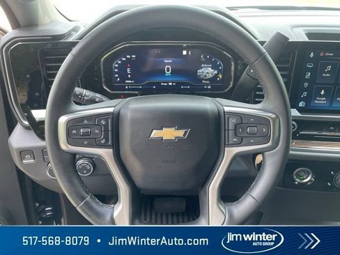Used 2023 Chevrolet Silverado 1500 LT AWD/4WD image 24