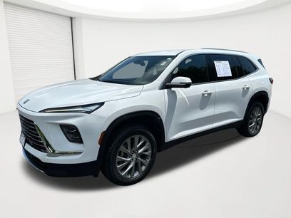 Used 2025 Buick Enclave Preferred