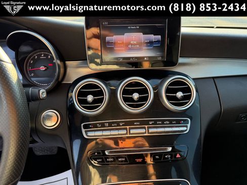 Used 2017 Mercedes-Benz C 300 Coupe image 17