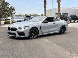 Used 2024 BMW M8 Competition w/ M Carbon Exterior Package AWD/4WD video 2