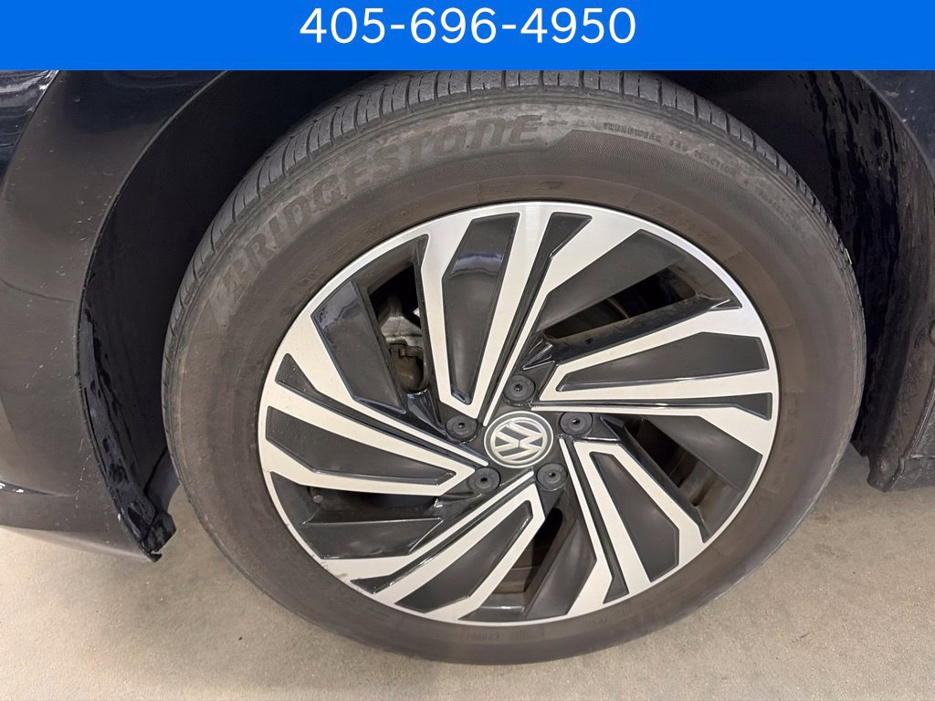 Used 2020 Volkswagen Jetta SEL FWD image 10