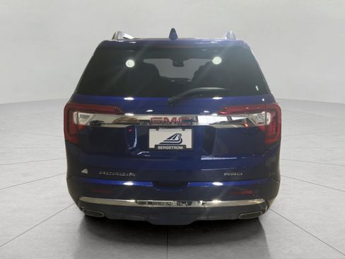 Used 2023 GMC Acadia Denali w/ Denali Ultimate Package AWD/4WD image 5