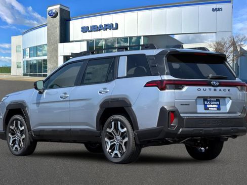 New 2026 Subaru Outback Touring XT AWD/4WD image 8