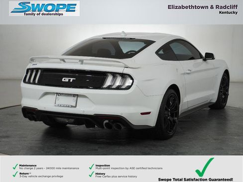Used 2022 Ford Mustang GT Premium image 3