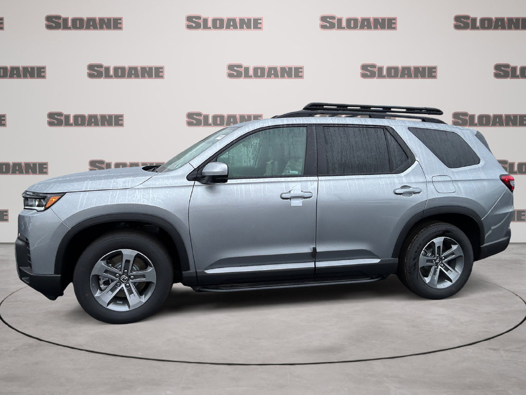 New 2026 Honda Pilot EX-L image 2