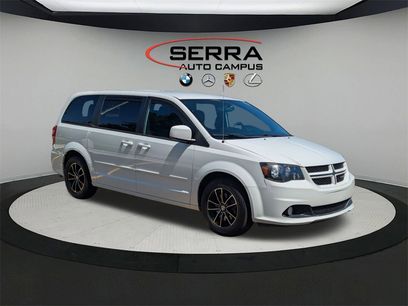 Used 2016 Dodge Grand Caravan R/T