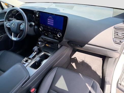 Used 2025 Lexus NX 350h AWD w/ Cold Area Package image 27
