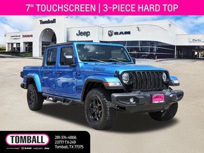 Used 2022 Jeep Gladiator Sport