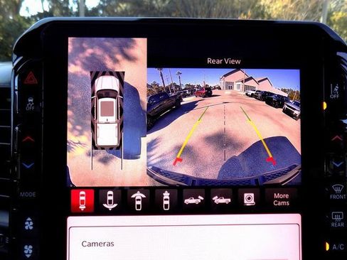 New 2026 RAM 1500 RHO w/ RHO Level 1 Equipment Group image 19