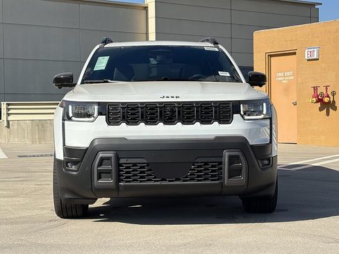 New 2026 Jeep Cherokee Overland w/ Advanced Pro Tech Group AWD/4WD image 5