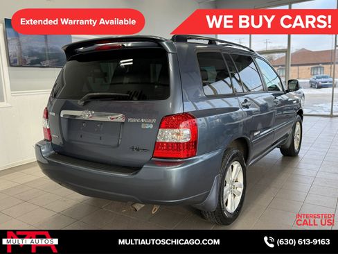 Used 2007 Toyota Highlander Limited image 11