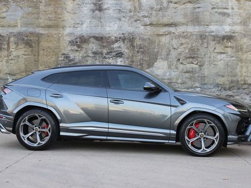 Used 2019 Lamborghini Urus AWD image 8