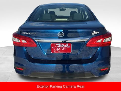 Used 2019 Nissan Sentra S image 6