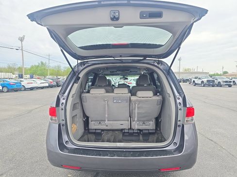 Used 2014 Honda Odyssey EX-L image 9