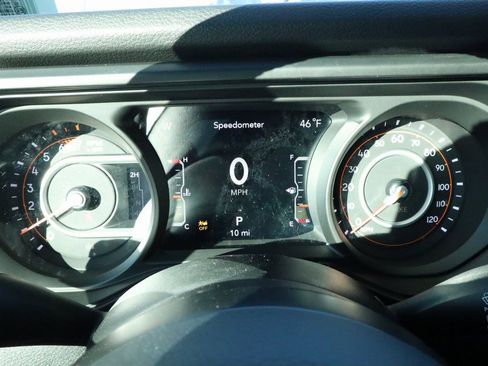 New 2026 Jeep Wrangler Sport S image 4