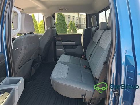 Used 2023 Ford F150 XLT w/ Equipment Group 302A High AWD/4WD image 10