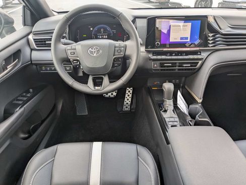 New 2026 Toyota Camry SE FWD image 16