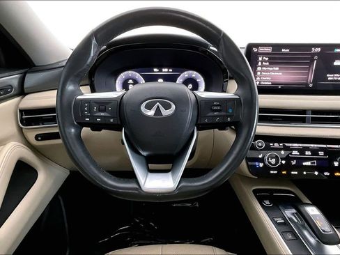 Certified 2022 INFINITI QX60 Luxe AWD/4WD image 6