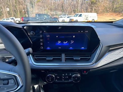 New 2026 Chevrolet Trax ACTIV image 24