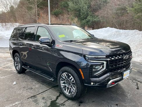 Used 2025 Chevrolet Tahoe Z71 image 7