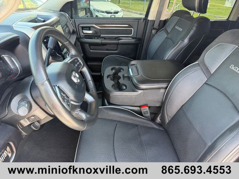 Used 2024 RAM 2500 Laramie w/ Safety Group AWD/4WD image 12