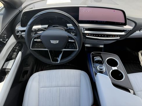 Certified 2024 Cadillac Lyriq Sport RWD image 13