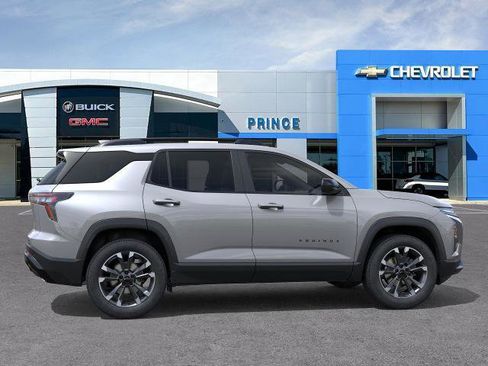 New 2026 Chevrolet Equinox RS w/ Convenience Package III image 5