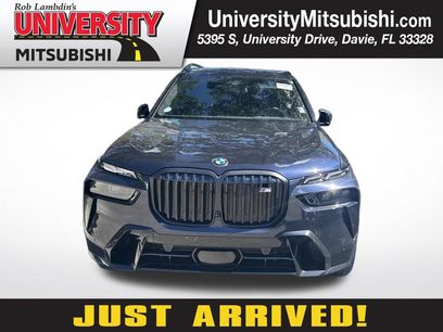 Used 2026 BMW X7 M60i
