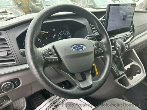 Used 2024 Ford Transit 350 XLT image 16