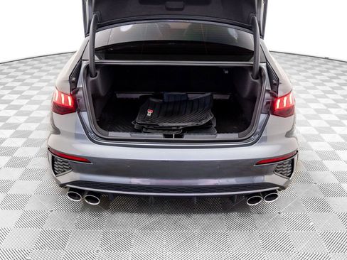 Used 2023 Audi S3 Premium Plus w/ Premium Plus Package image 33