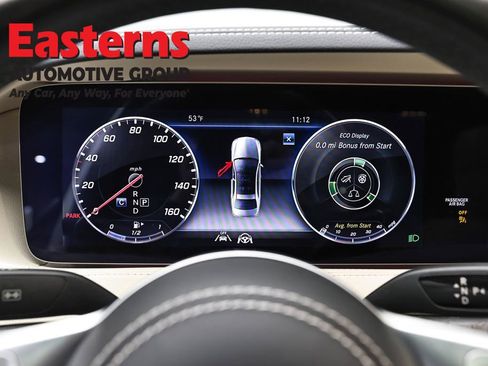 Used 2020 Mercedes-Benz S 450 4MATIC Sedan image 17