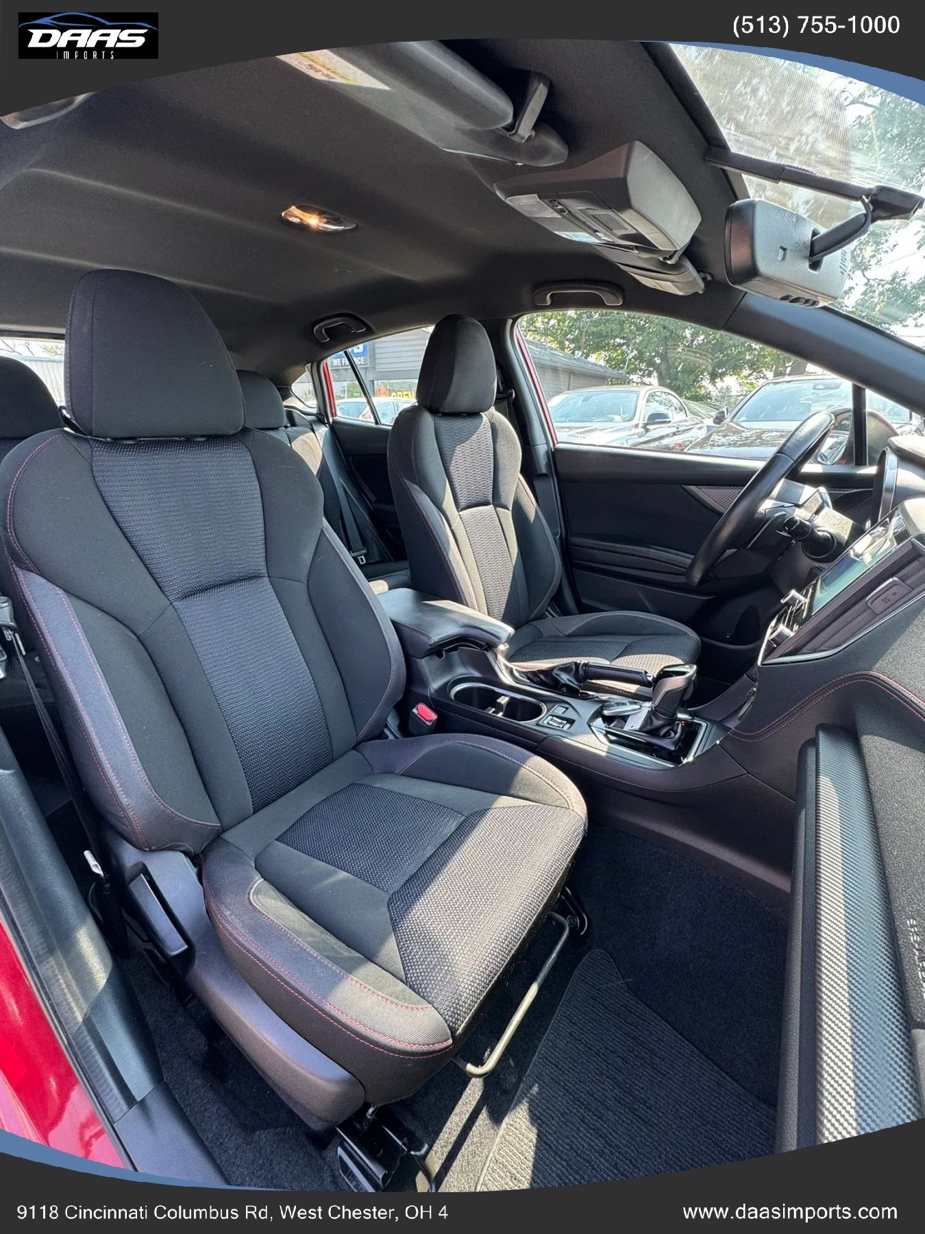 Used 2017 Subaru Impreza 2.0i Sport AWD/4WD image 28