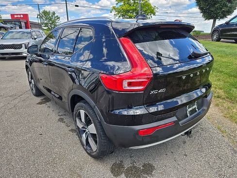 Used 2020 Volvo XC40 T5 Momentum AWD/4WD image 7