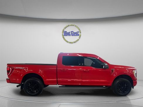 Used 2022 Ford F150 XLT w/ Equipment Group 302A High AWD/4WD image 6