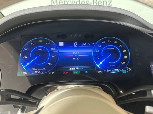 Certified 2023 Mercedes-Benz EQS 580 4MATIC Sedan image 29