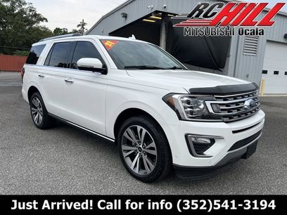 Used 2021 Ford Expedition Limited
