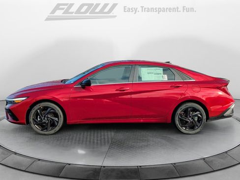 New 2026 Hyundai Elantra SEL Sport Premium FWD image 4
