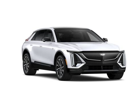 New 2026 Cadillac Lyriq Sport RWD image 44
